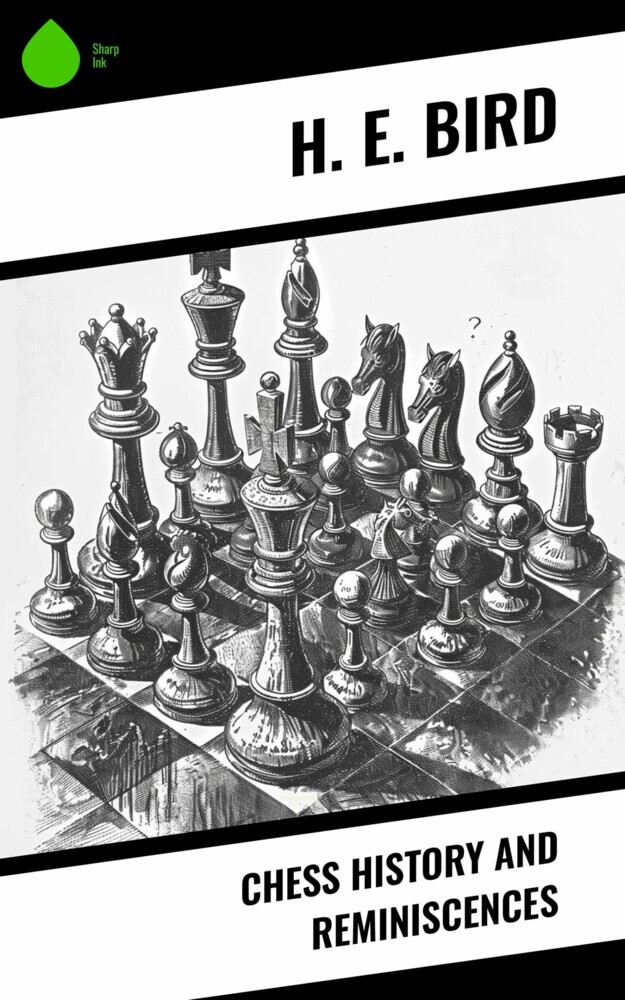 Chess History and Reminiscences main product photo
