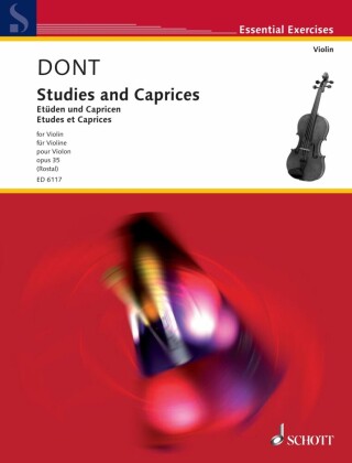 Studies and Caprices