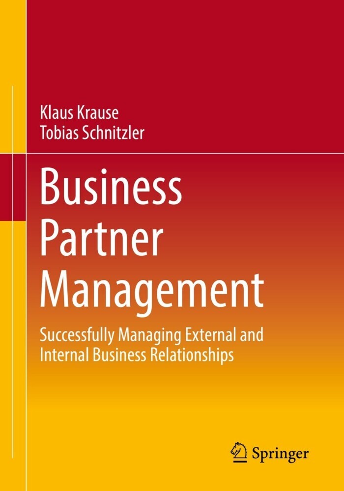 Business Partner Management main product photo