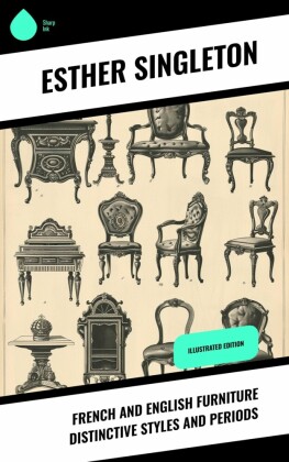 French and English furniture distinctive styles and periods
