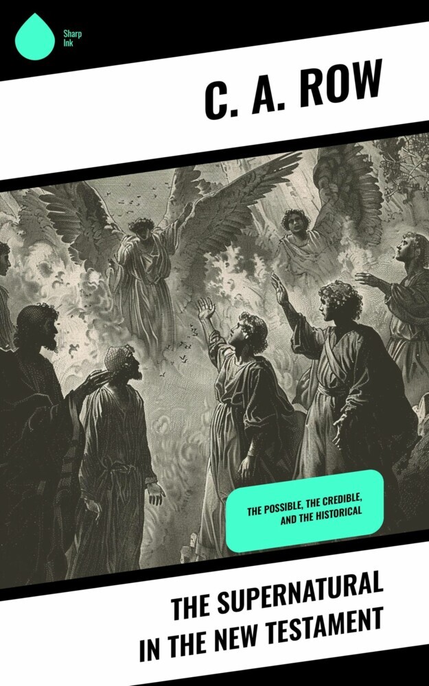 The Supernatural in the New Testament main product photo