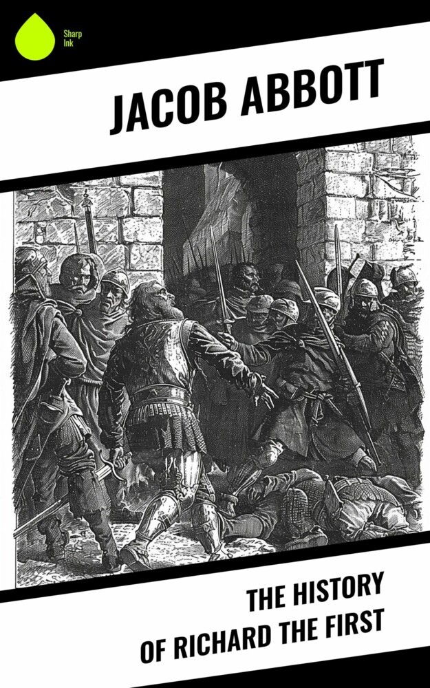 The History of Richard the First main product photo