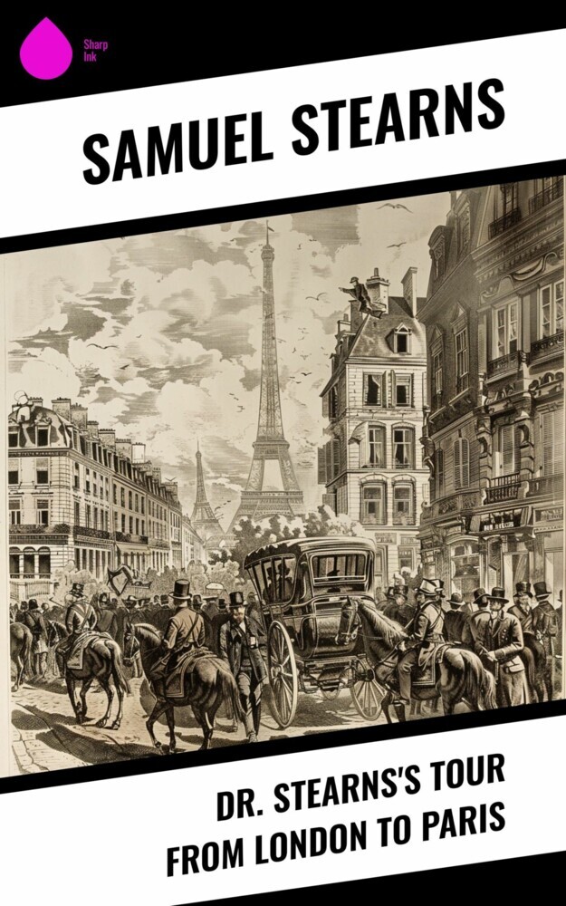 Dr. Stearns's Tour from London to Paris main product photo
