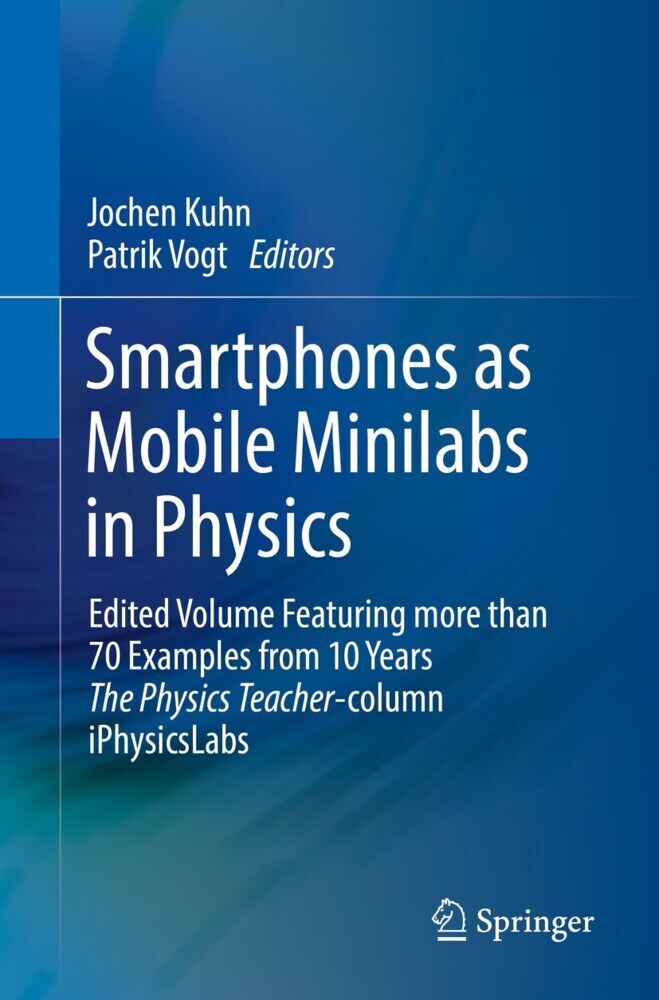 Smartphones as Mobile Minilabs in Physics main product photo
