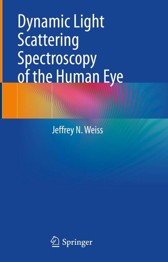 Dynamic Light Scattering Spectroscopy of the Human Eye main product photo