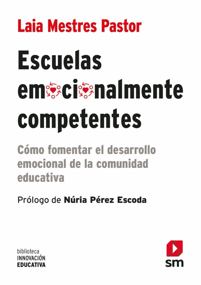 Escuelas emocionalmente competentes main product photo