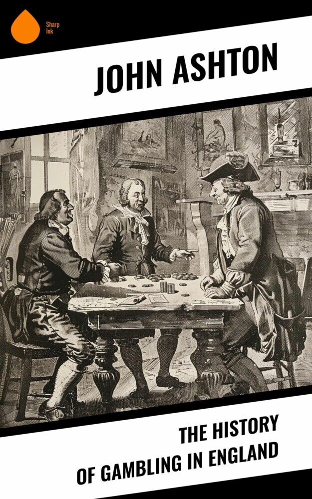 The History of Gambling in England main product photo