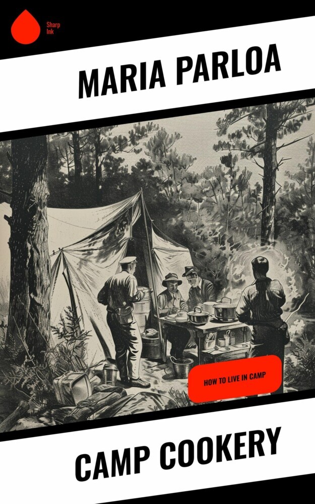 Camp Cookery main product photo
