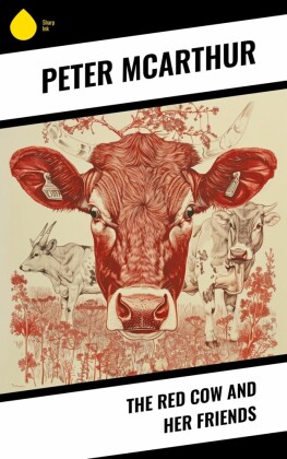 The Red Cow and Her Friends