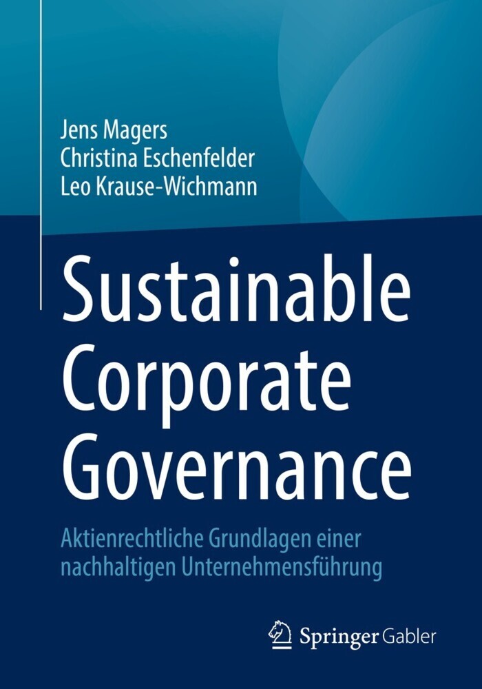 Sustainable Corporate Governance main product photo
