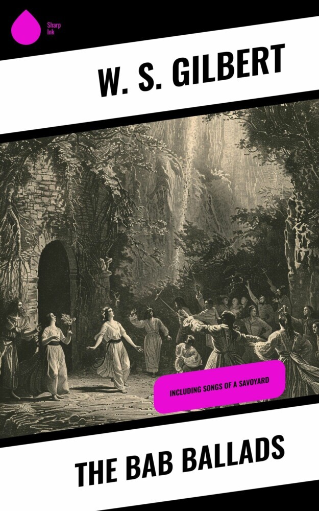 The Bab Ballads main product photo