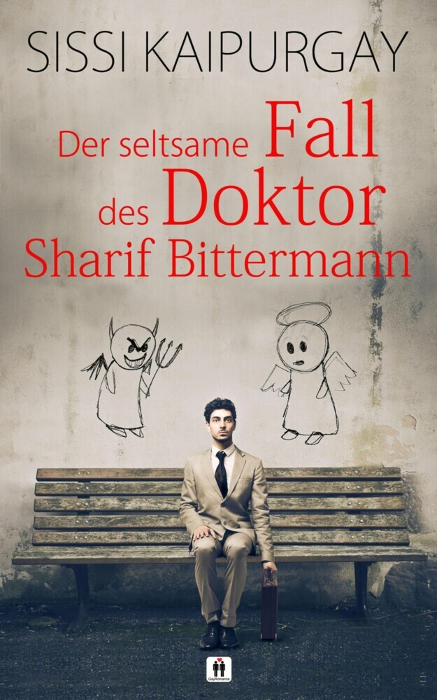 Der seltsame Fall des Doktor Sharif Bittermann main product photo
