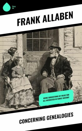 Concerning Genealogies