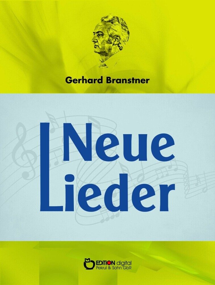 Neue Lieder main product photo
