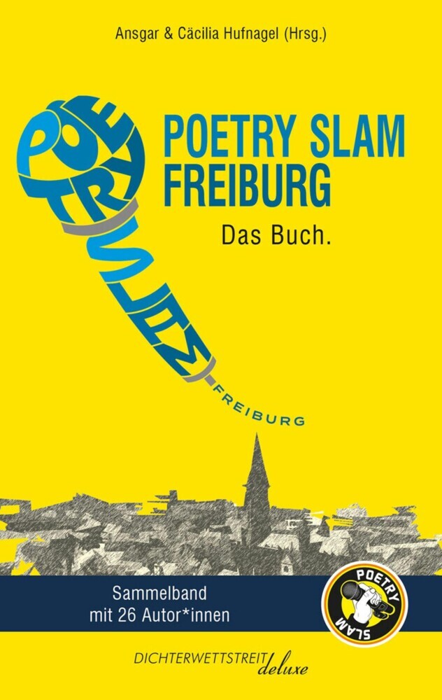 Poetry Slam Freiburg main product photo