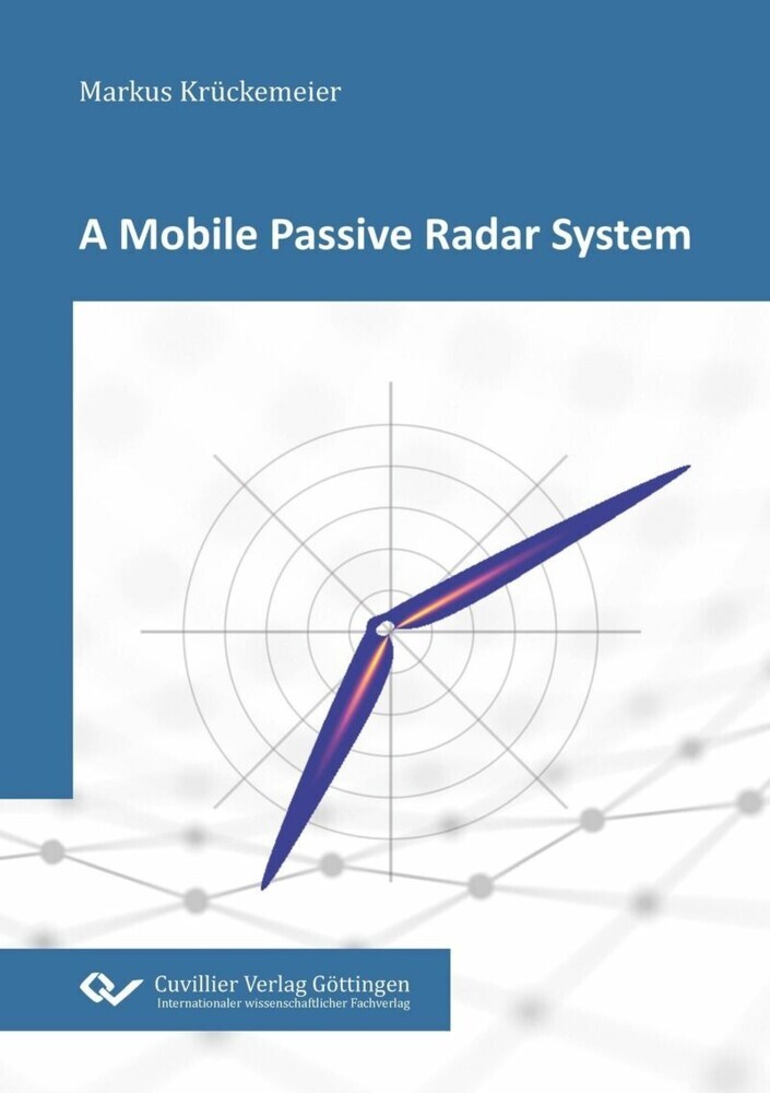 A Mobile Passive Radar System main product photo