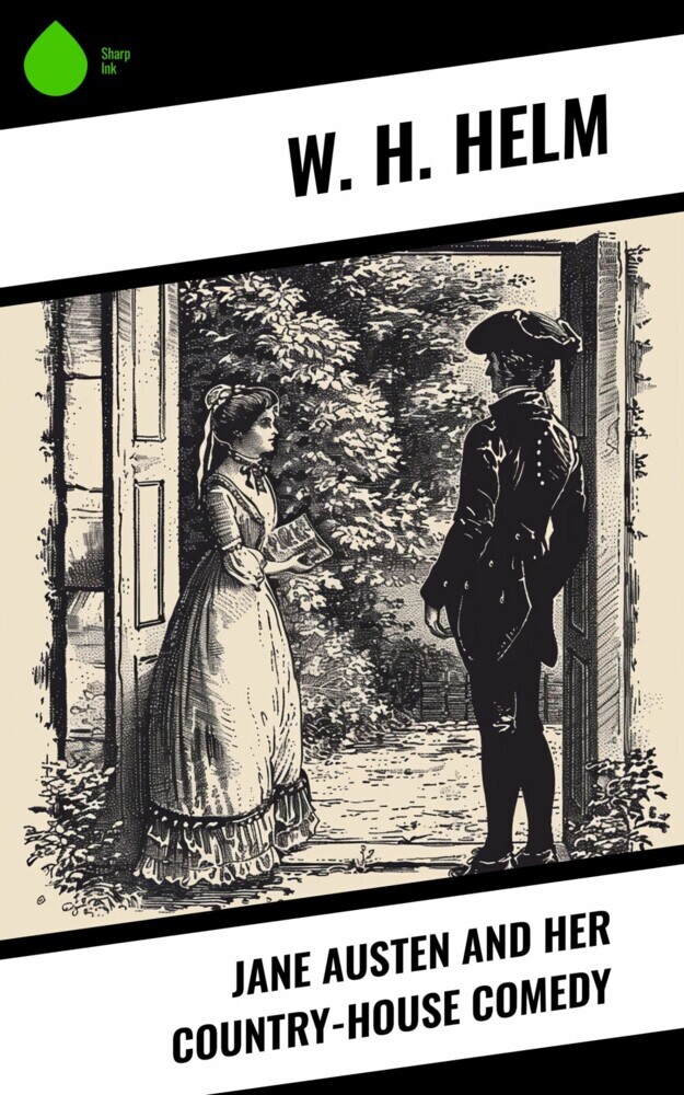 Jane Austen and Her Country-house Comedy main product photo