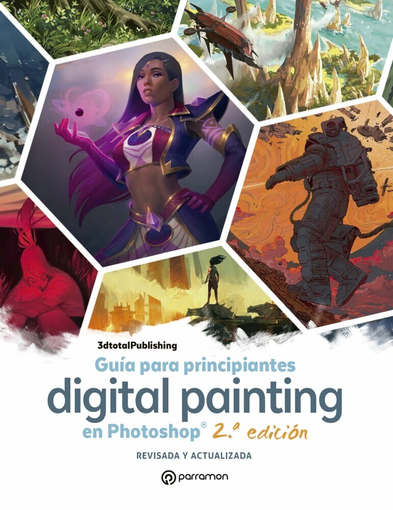 Digital Painting main product photo