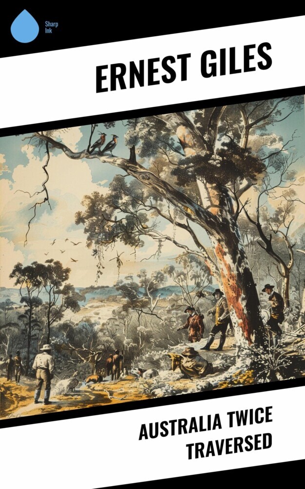 Australia Twice Traversed main product photo