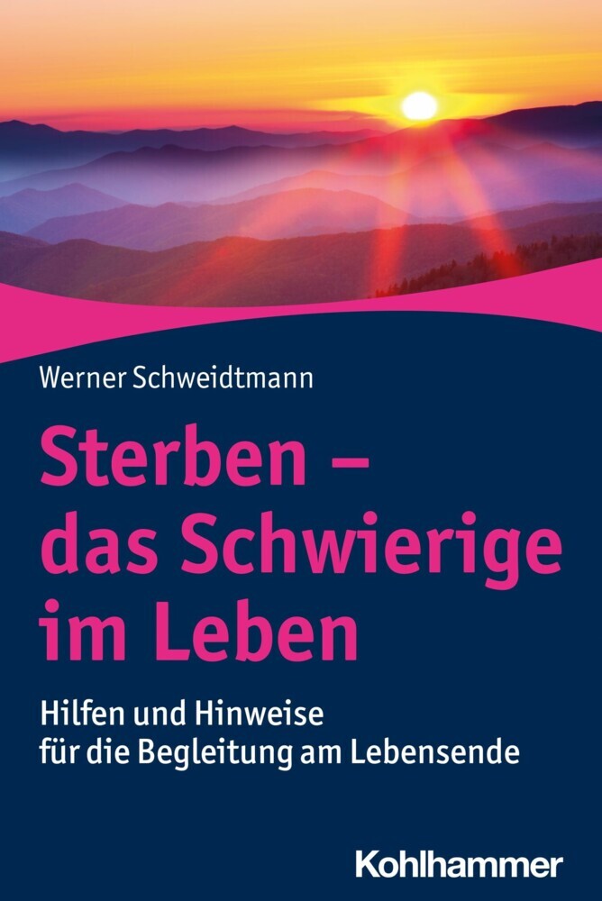 Sterben - das Schwierige im Leben main product photo