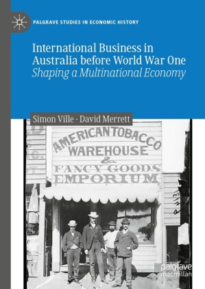 International Business in Australia before World