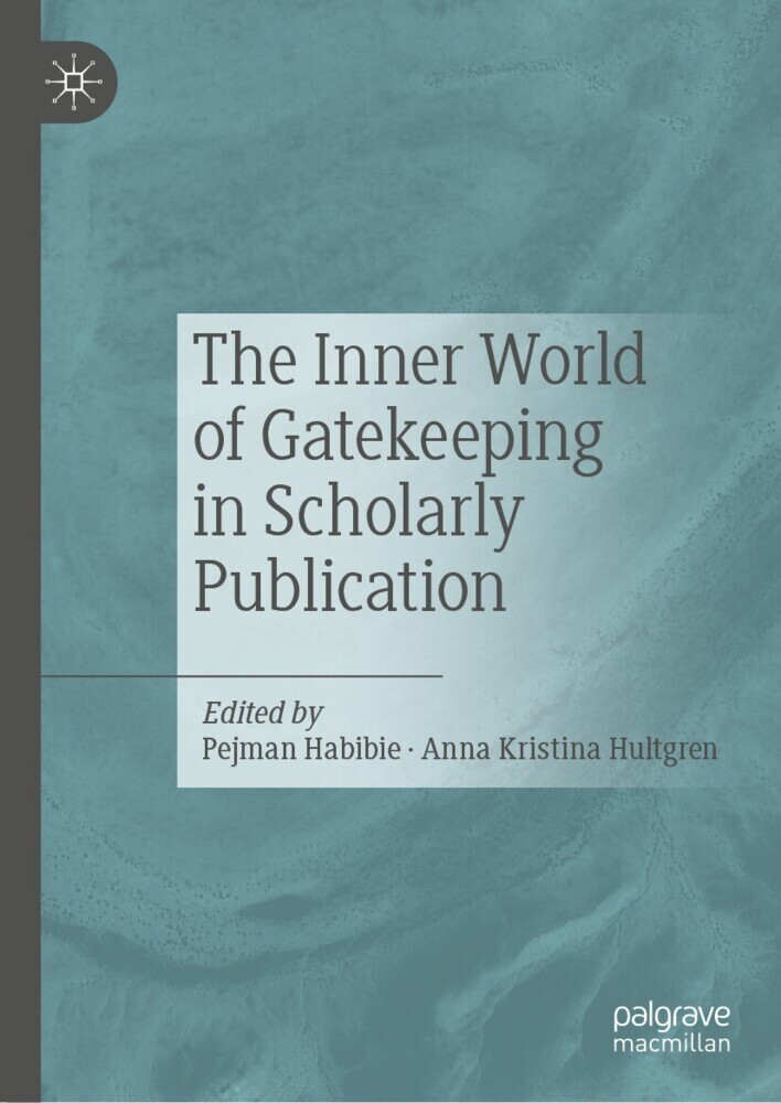 The Inner World of Gatekeeping in Scholarly Publication main product photo