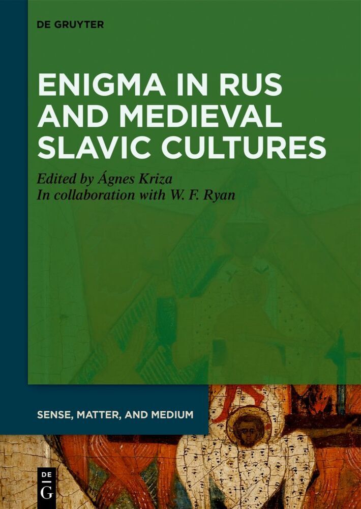 Enigma in Rus and Medieval Slavic Cultures main product photo