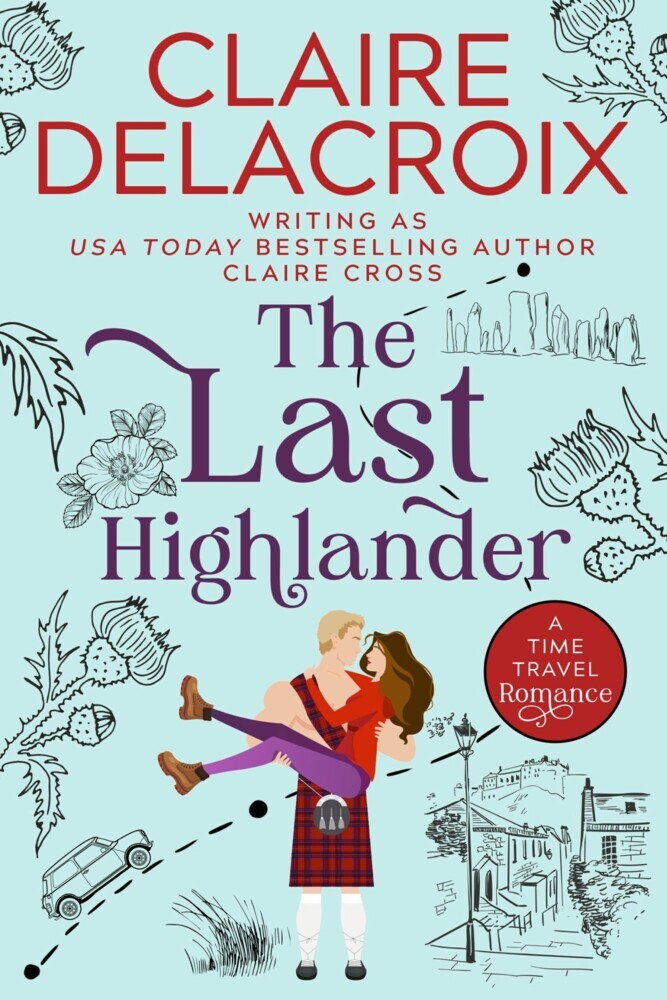 The Last Highlander main product photo