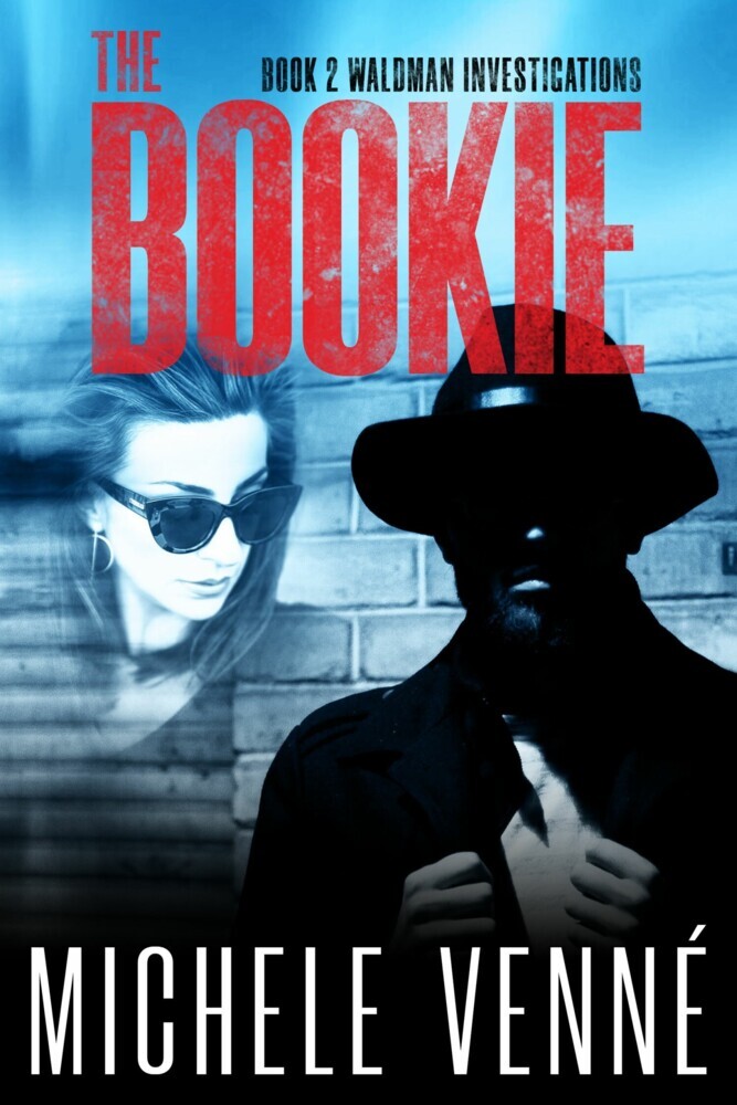 The Bookie main product photo