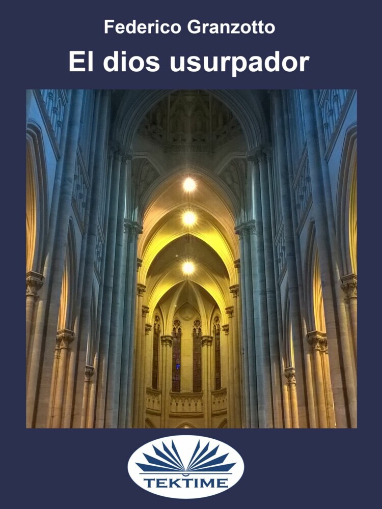 El Dios Usurpador main product photo