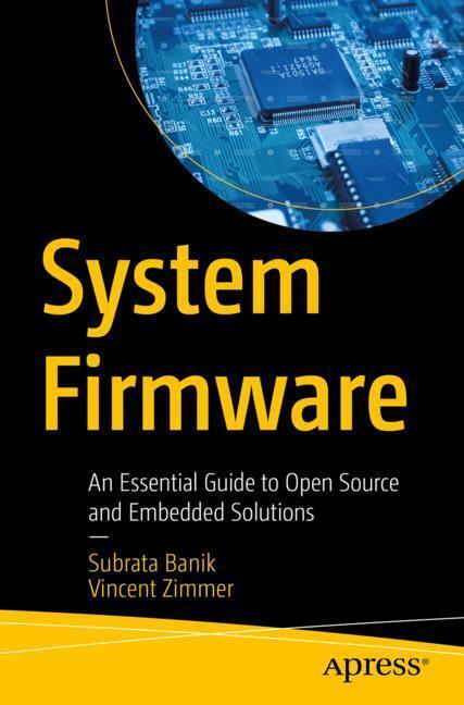 System Firmware main product photo