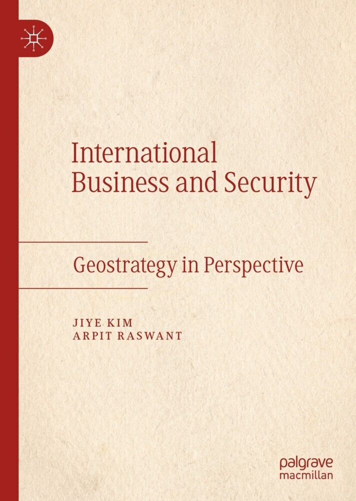 International Business and Security main product photo