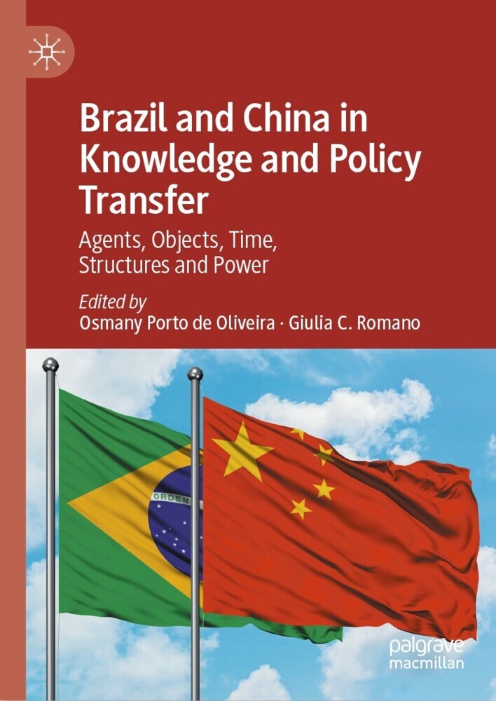 Brazil and China in Knowledge and Policy Transfer main product photo