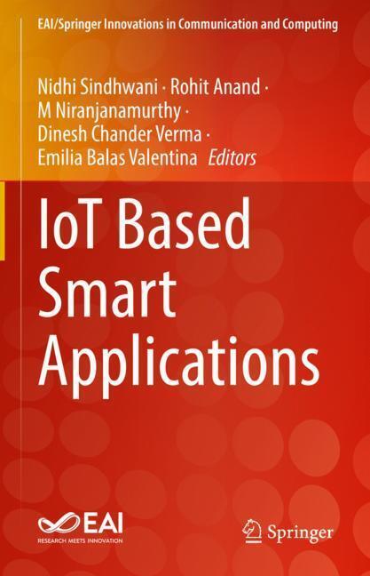 IoT Based Smart Applications main product photo