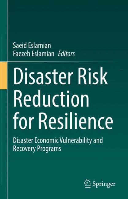 Disaster Risk Reduction for Resilience main product photo