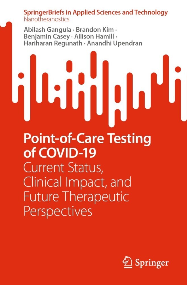 Point-of-Care Testing of COVID-19 main product photo