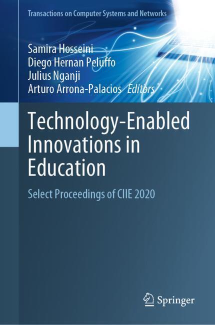 Technology-Enabled Innovations in Education main product photo