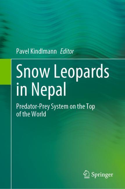 Snow Leopards in Nepal main product photo