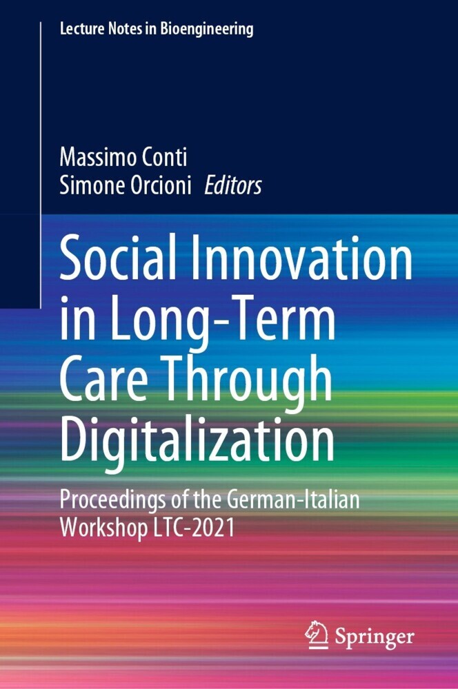 Social Innovation in Long-Term Care Through Digitalization main product photo