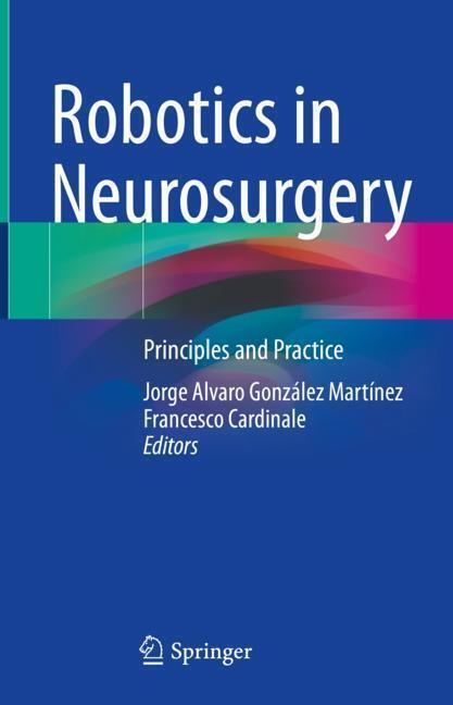Robotics in Neurosurgery main product photo