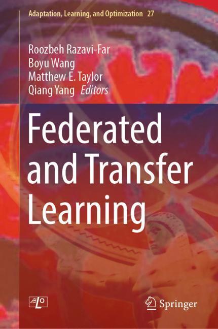 Federated and Transfer Learning main product photo