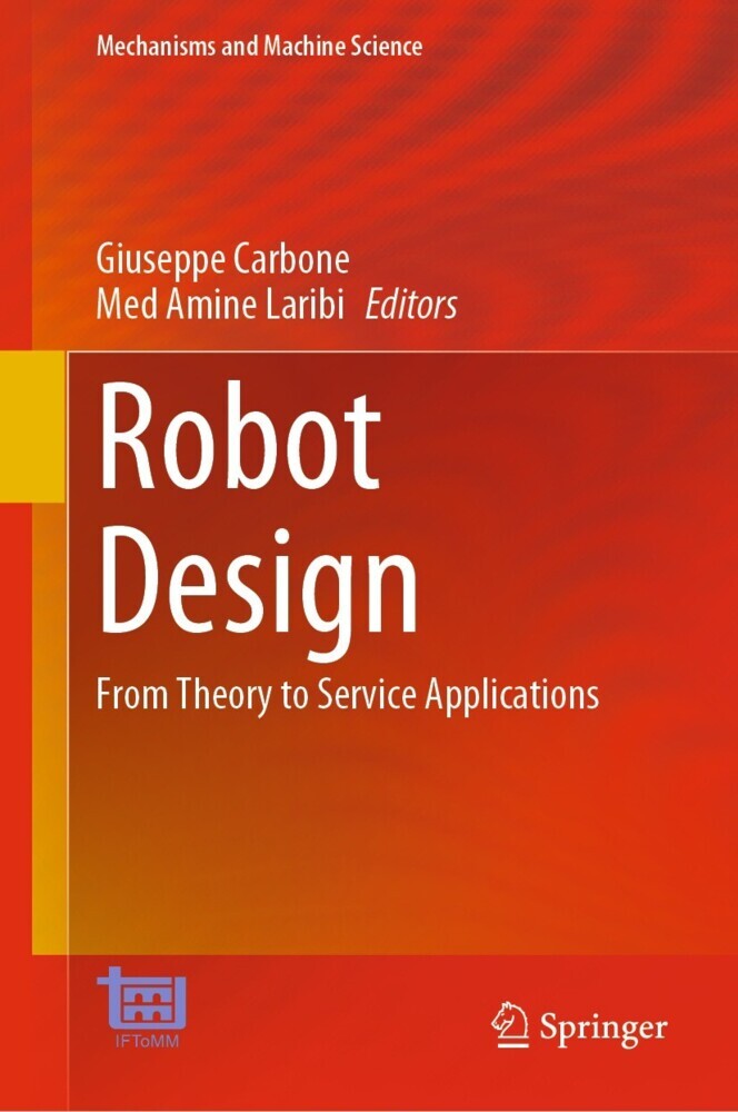 Robot Design main product photo