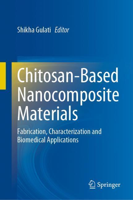 Chitosan-Based Nanocomposite Materials main product photo