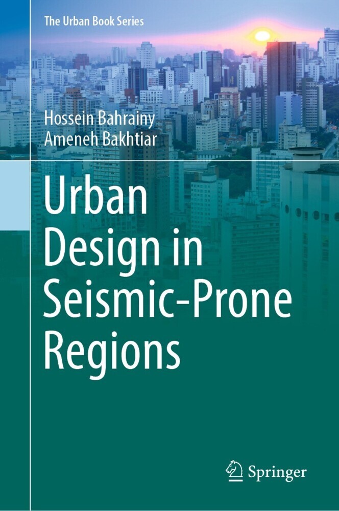 Urban Design in Seismic-Prone Regions main product photo