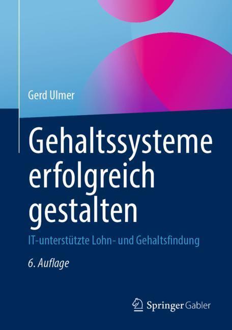Gehaltssysteme erfolgreich gestalten main product photo
