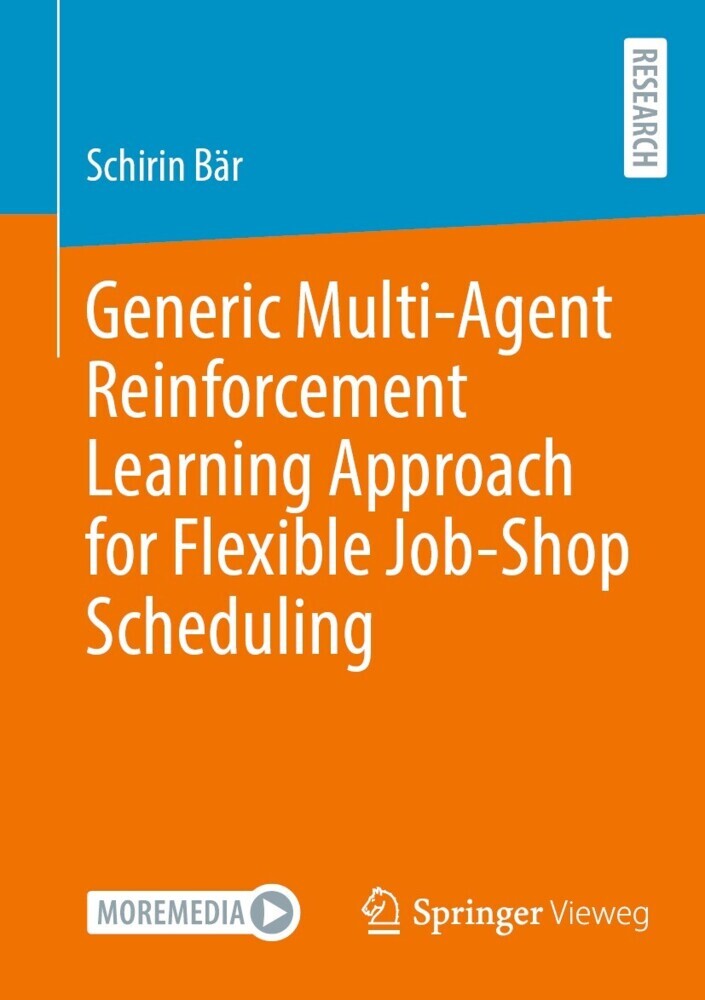 Generic Multi-Agent Reinforcement Learning Approach for Flexible Job-Shop Scheduling main product photo