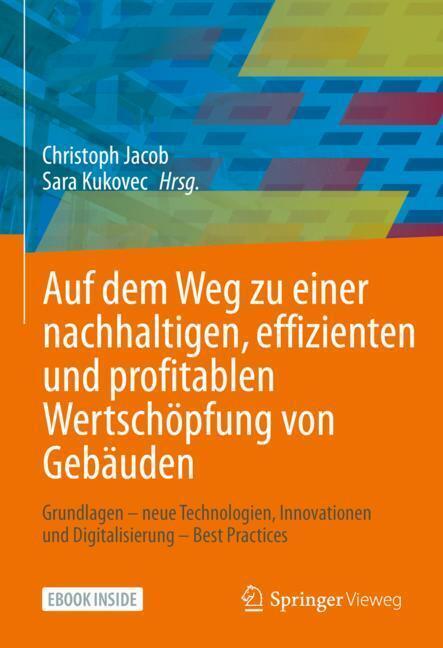 Auf dem Weg zu einer nachhaltigen, effizienten und profitablen Wertschöpfung von Gebäuden main product photo