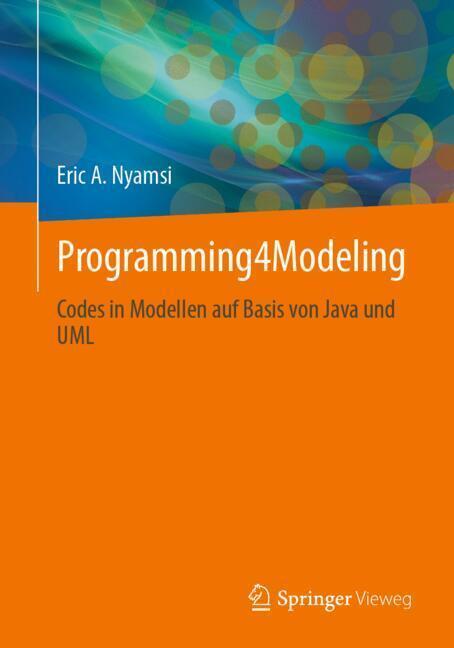 Programming4Modeling main product photo