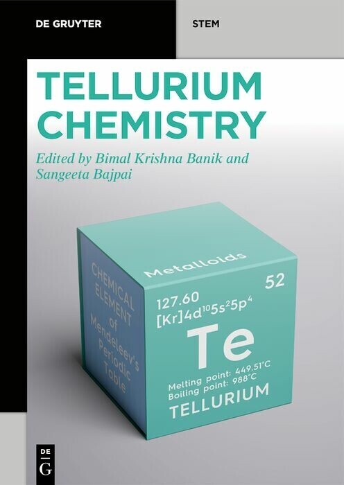 Tellurium Chemistry main product photo