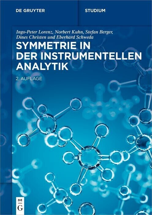Symmetrie in der Instrumentellen Analytik main product photo